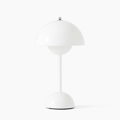 NordicGlow™ Modern LED Table Lamp - Elegant Bedside & Desk Lighting Solution 6