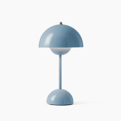 NordicGlow™ Modern LED Table Lamp - Elegant Bedside & Desk Lighting Solution 7