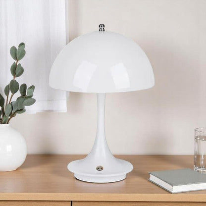 NordicMush™ Mushroom Lamp | Cordless LED Table Lamp for Bedside or Nightstand Use 1
