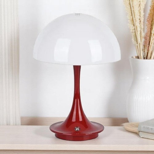 NordicMush™ Mushroom Lamp | Cordless LED Table Lamp for Bedside or Nightstand Use 6