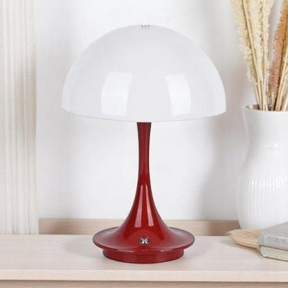 NordicMush™ Mushroom Lamp | Cordless LED Table Lamp for Bedside or Nightstand Use 6