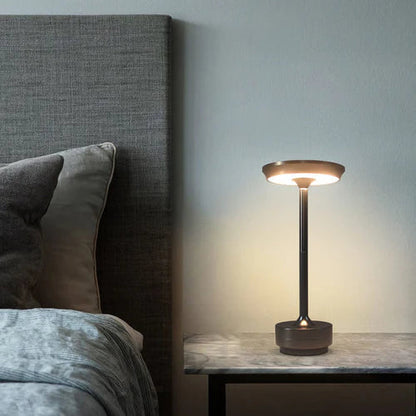 NordicaLight™ Wireless Table Lamp - Stylish Cordless Lamp for Home and Office 7
