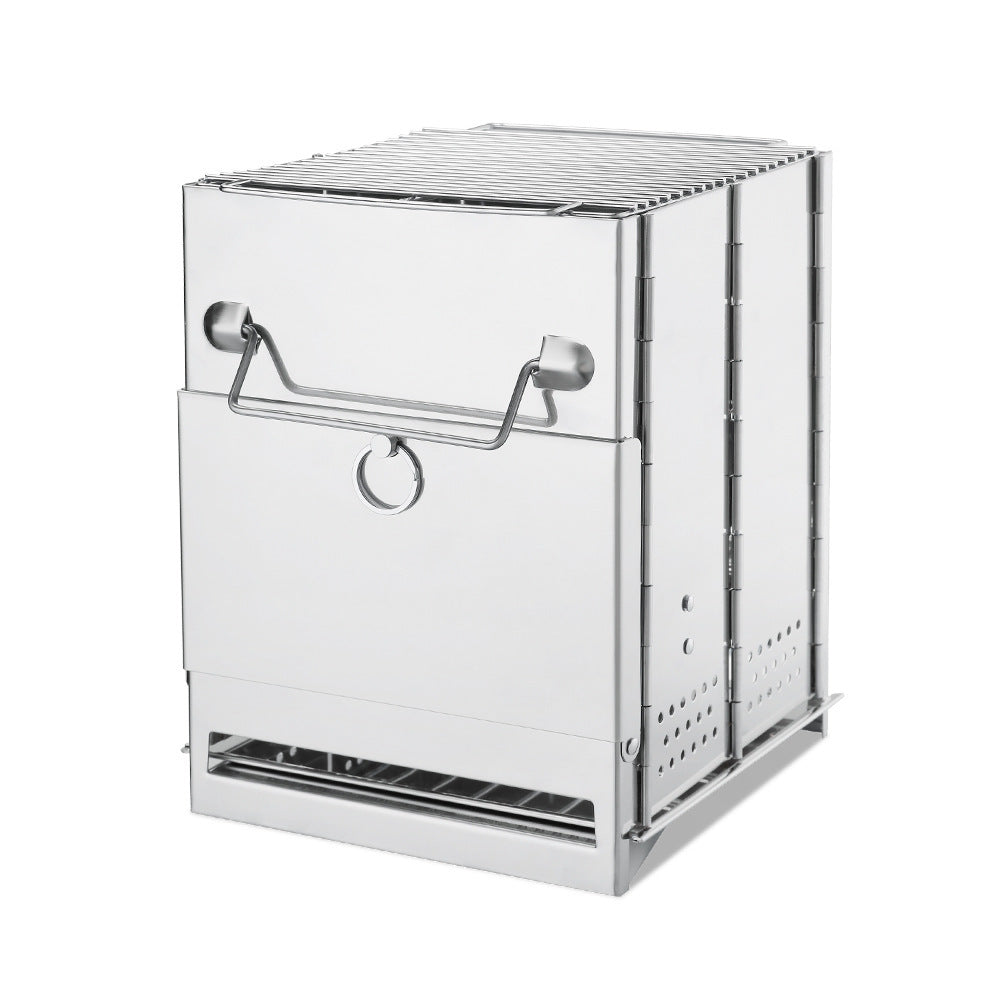 Vimora™ Portable Camping Firewood Stove