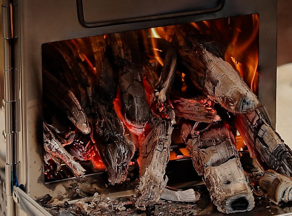 Vimora™ Portable Camping Firewood Stove
