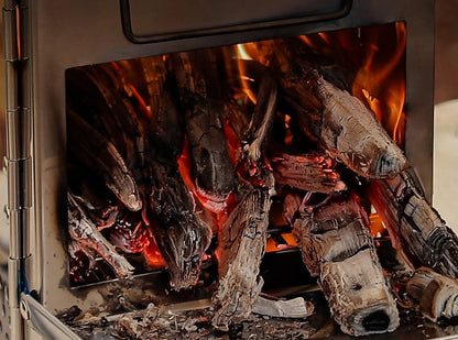 Vimora™ Portable Camping Firewood Stove