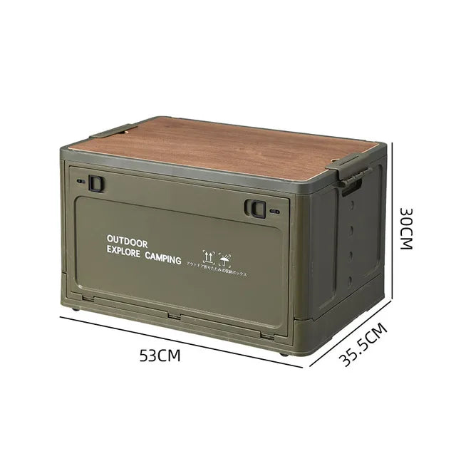 Vimora™ Foldable Outdoor Camping Storage Box