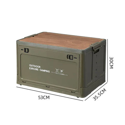 Vimora™ Foldable Outdoor Camping Storage Box
