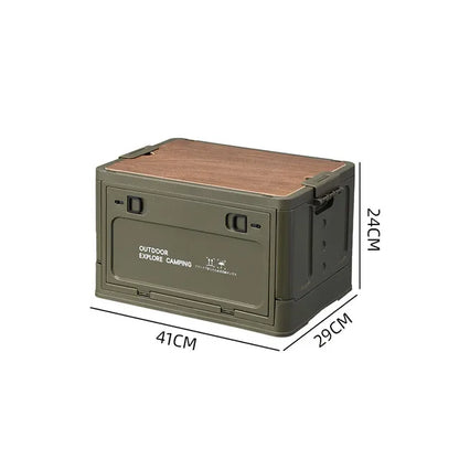 Vimora™ Foldable Outdoor Camping Storage Box