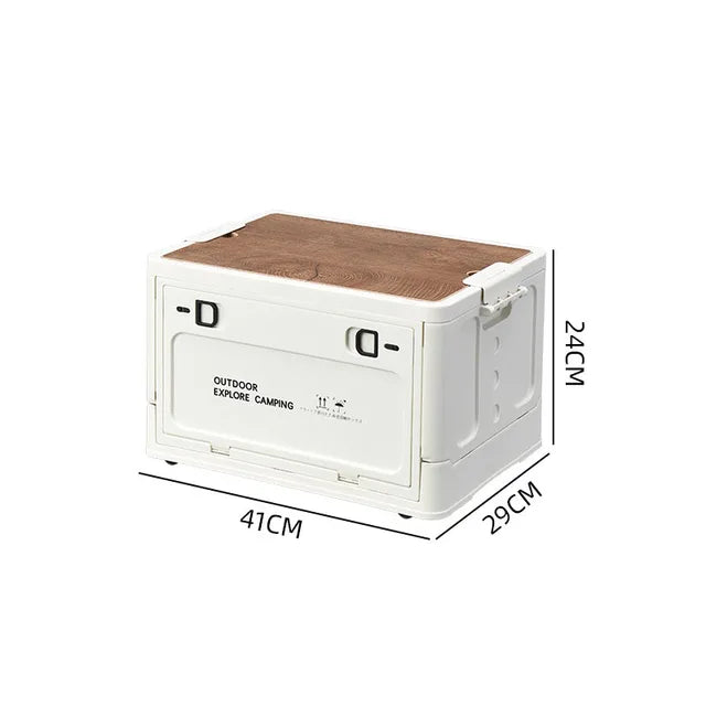 Vimora™ Foldable Outdoor Camping Storage Box