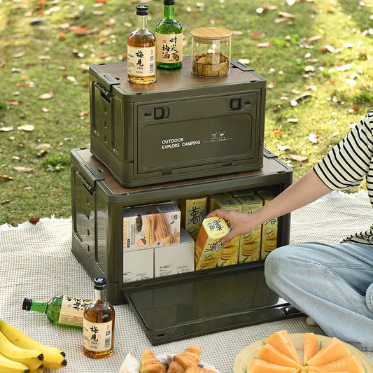 Vimora™ Foldable Outdoor Camping Storage Box