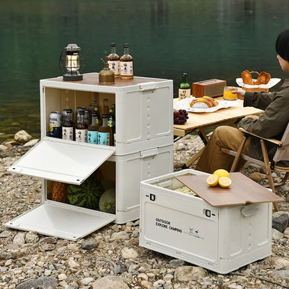 Vimora™ Foldable Outdoor Camping Storage Box