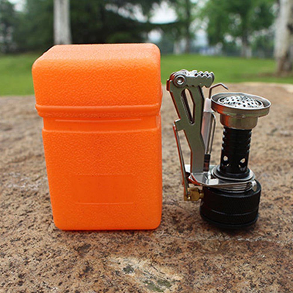 Vimora™ Portable Camping Mini-Stove