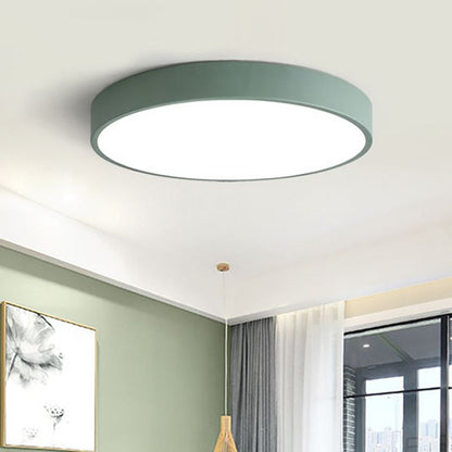 PastelRing™ Ultra-Slim LED Ceiling Light Fixture for Modern Home Décor 5