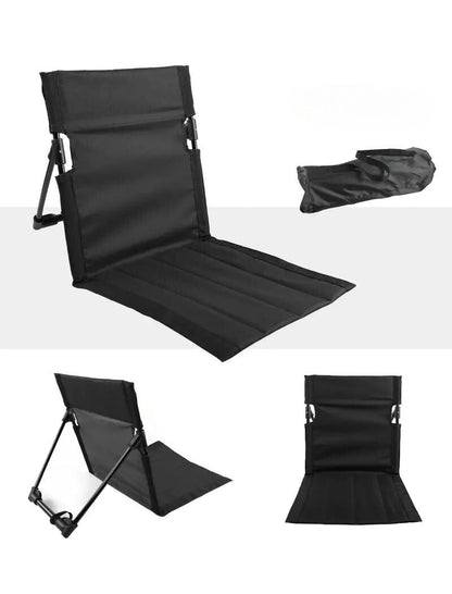 PicnicPal™ Folding Camping Chair - Best Outdoor Folding Chair for Ultimate Comfort 10