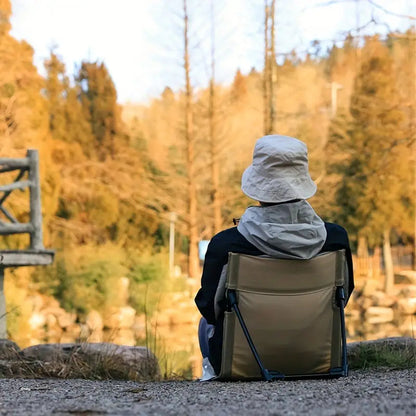 PicnicPal™ Folding Camping Chair - Best Outdoor Folding Chair for Ultimate Comfort 5