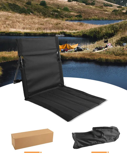 PicnicPal™ Folding Camping Chair - Best Outdoor Folding Chair for Ultimate Comfort 6