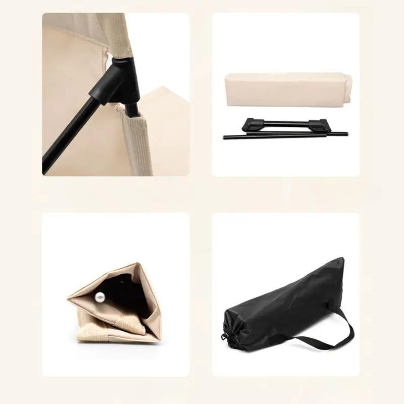 PicnicPal™ Folding Camping Chair - Best Outdoor Folding Chair for Ultimate Comfort 7