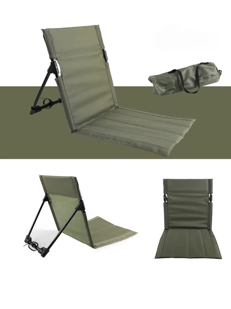 PicnicPal™ Folding Camping Chair - Best Outdoor Folding Chair for Ultimate Comfort 8