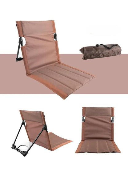 PicnicPal™ Folding Camping Chair - Best Outdoor Folding Chair for Ultimate Comfort 9