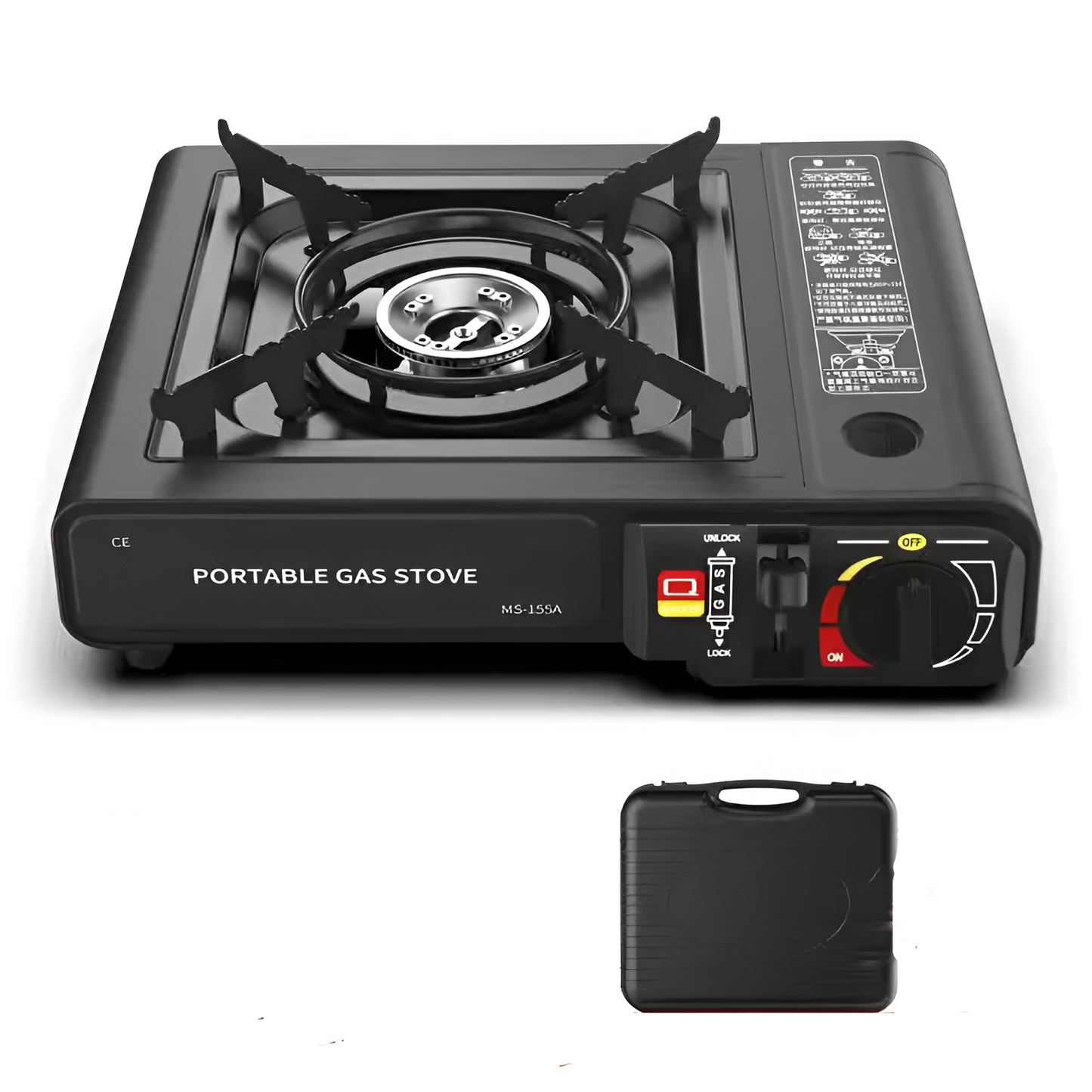 Vimora™ Portable Outdoor Gas Stove