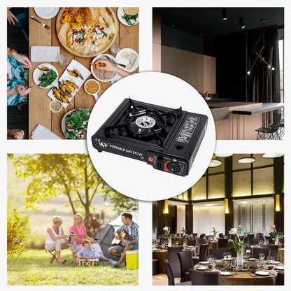 Vimora™ Portable Outdoor Gas Stove