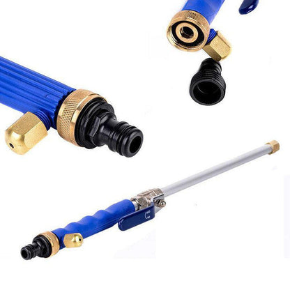 PowerJet™ 2-in-1 High-Pressure Cleaner for Effortless Home Cleaning 2