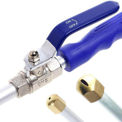 PowerJet™ 2-in-1 High-Pressure Cleaner for Effortless Home Cleaning 3