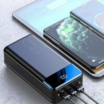 PowerMax™ 70000mAh Power Bank - Ultimate Fast Charging for All Devices 6