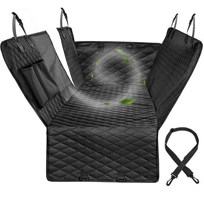 Dog Hammock Car Seat Cover