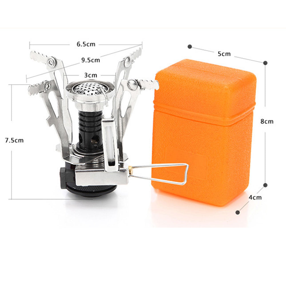 Vimora™ Portable Camping Mini-Stove