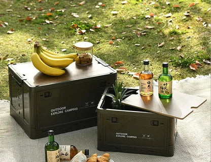 Vimora™ Foldable Outdoor Camping Storage Box