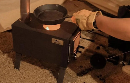 Vimora™ Outdoor Wood Burning Camping Stove