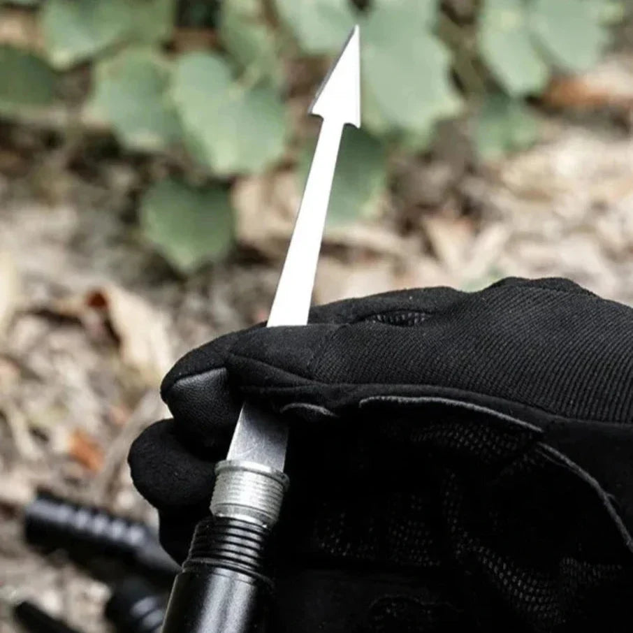 Vimora™ Aluminum Survival Hiking Pole
