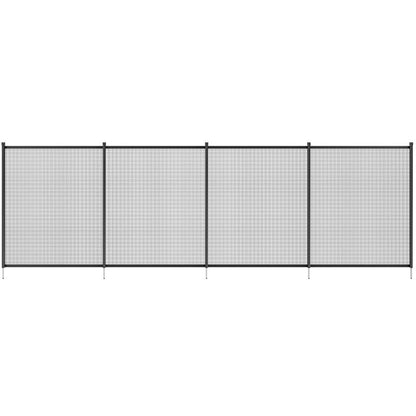 SafeGuard™ Removable Pool Safety Fence for Kids & Pets - Easy Installation Mesh Barrier 6