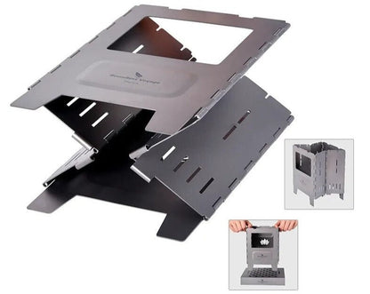 Boundless Voyage™ - Foldable Camping Wood Stove