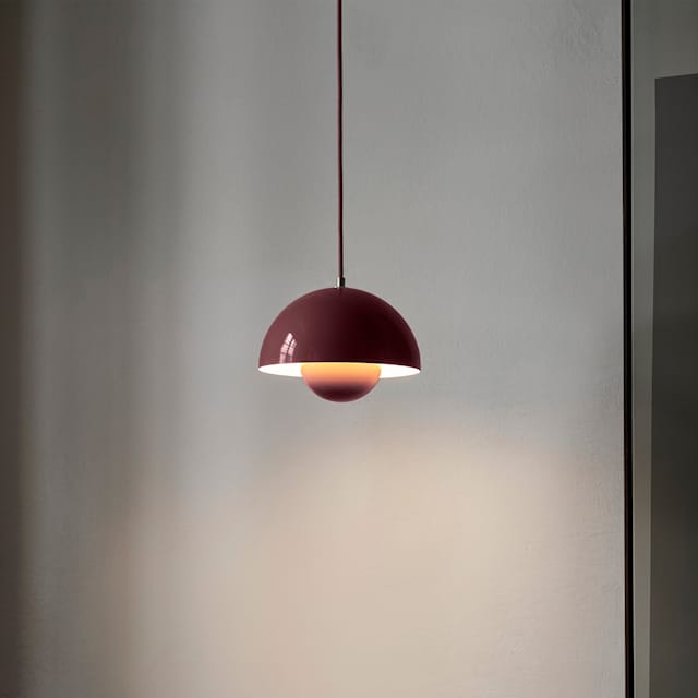ScandiLight™ Elegant Flush Mount Ceiling Light for Cozy Dining Rooms 4