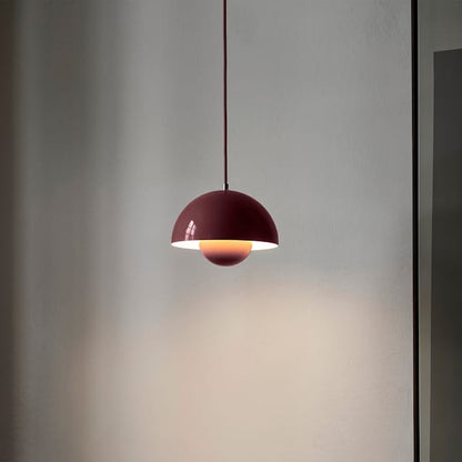 ScandiLight™ Elegant Flush Mount Ceiling Light for Cozy Dining Rooms 4