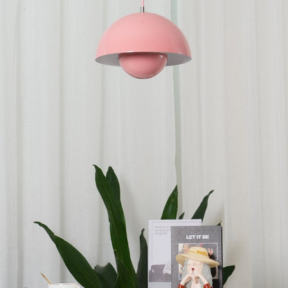 ScandiLight™ Elegant Flush Mount Ceiling Light for Cozy Dining Rooms 9