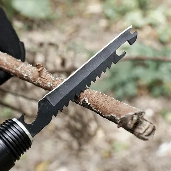 Vimora™ Aluminum Survival Hiking Pole