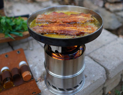 Vimora™ Portable Camping Wood Burning Stove