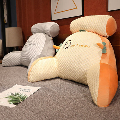 SereniSeat™ Lumbar Support Pillow for Chair - Ultimate Back Support and Comfort 1