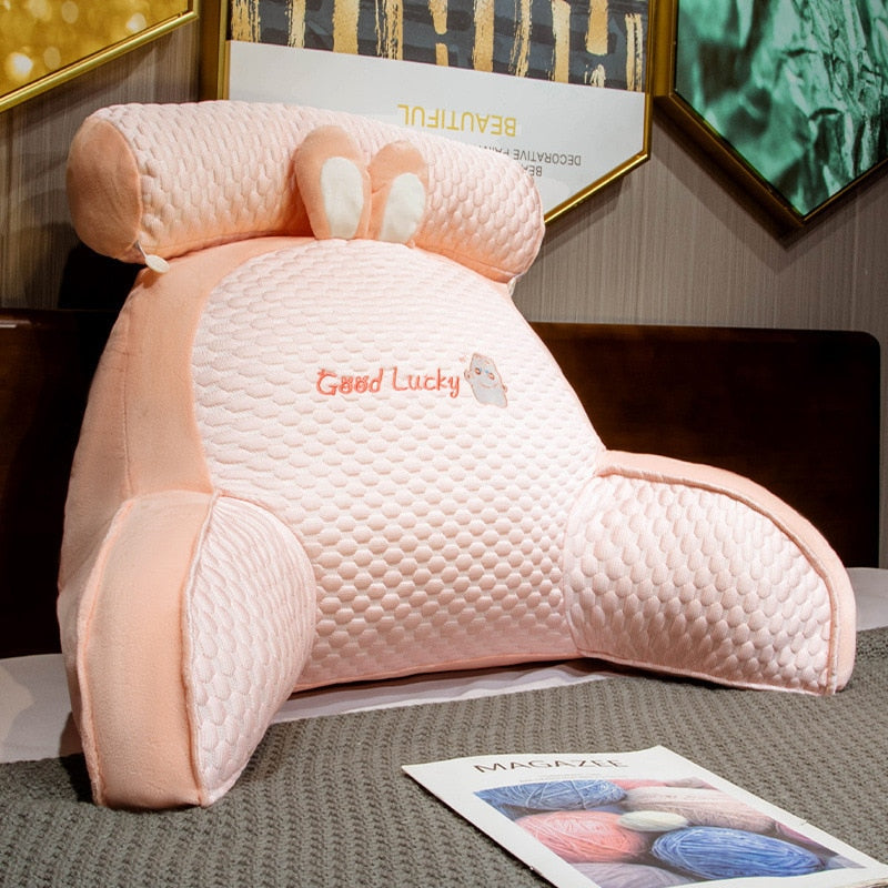 SereniSeat™ Lumbar Support Pillow for Chair - Ultimate Back Support and Comfort 6