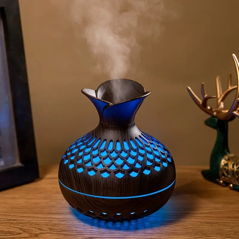 SerenityMist™ Aromatherapy Diffuser | Best Essential Oil & Home Fragrance Solution 1