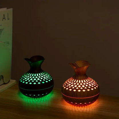 SerenityMist™ Aromatherapy Diffuser | Best Essential Oil & Home Fragrance Solution 2