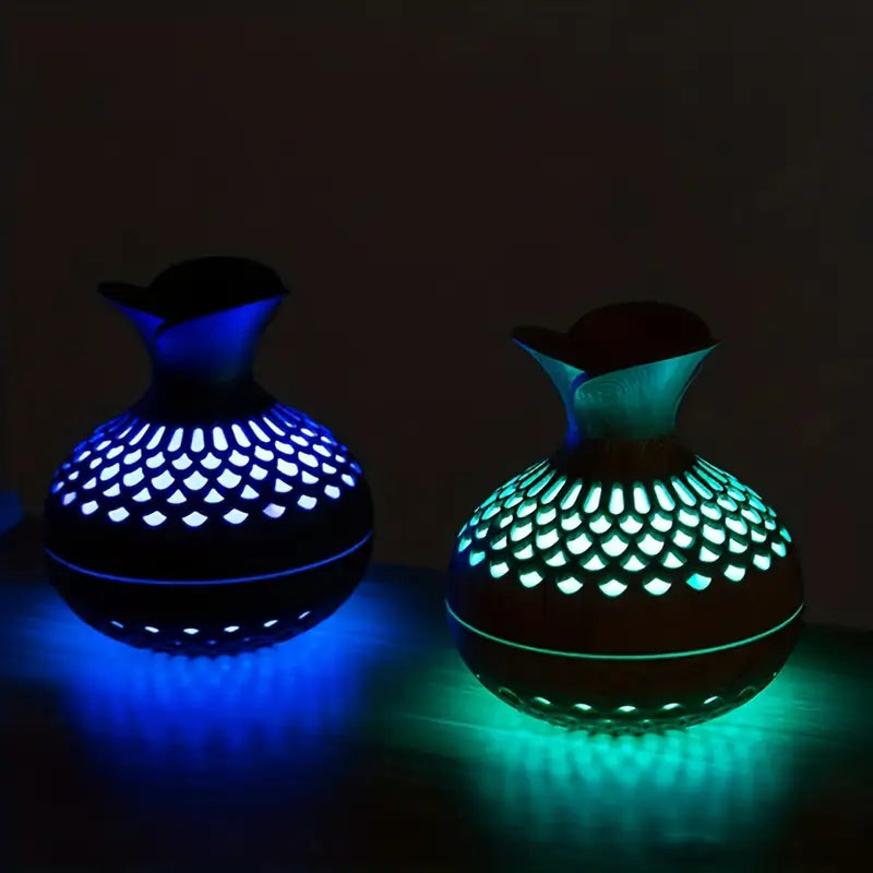 SerenityMist™ Aromatherapy Diffuser | Best Essential Oil & Home Fragrance Solution 3