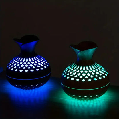 SerenityMist™ Aromatherapy Diffuser | Best Essential Oil & Home Fragrance Solution 3