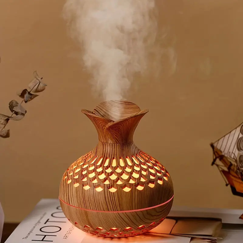 SerenityMist™ Aromatherapy Diffuser | Best Essential Oil & Home Fragrance Solution 4