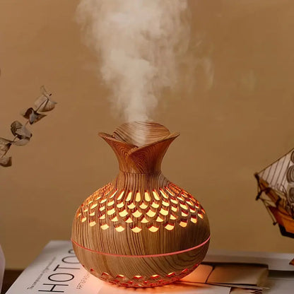 SerenityMist™ Aromatherapy Diffuser | Best Essential Oil & Home Fragrance Solution 4