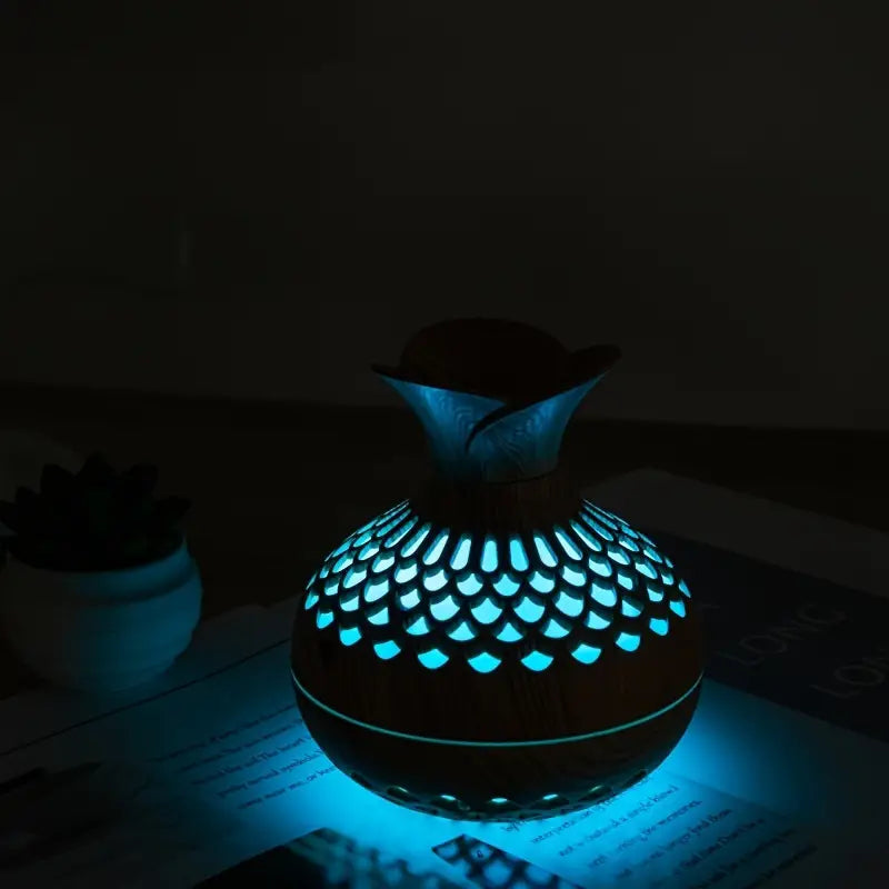 SerenityMist™ Aromatherapy Diffuser | Best Essential Oil & Home Fragrance Solution 5