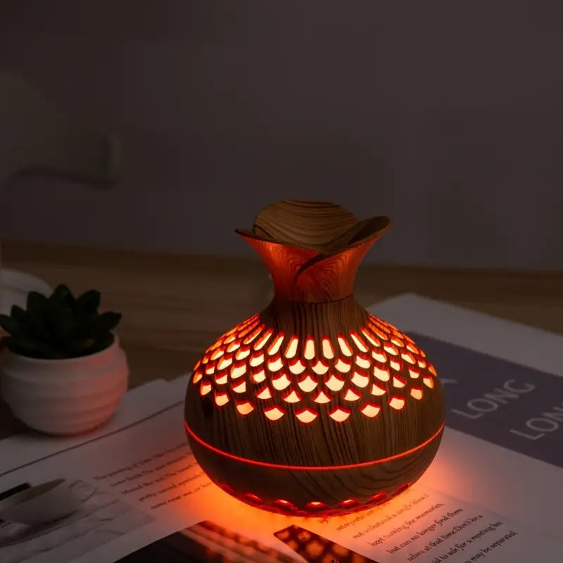 SerenityMist™ Aromatherapy Diffuser | Best Essential Oil & Home Fragrance Solution 6